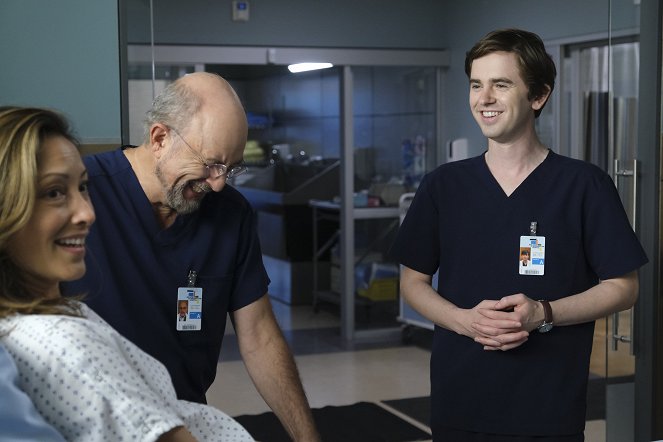 The Good Doctor - Season 6 - Une simple distraction - Tournage