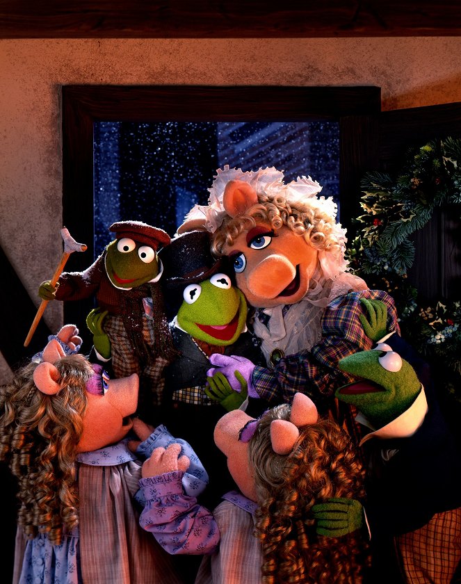 The Muppet Christmas Carol - Promo