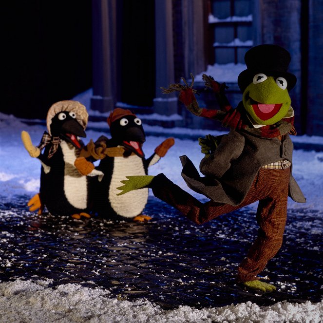 Die Muppets Weihnachtsgeschichte - Werbefoto