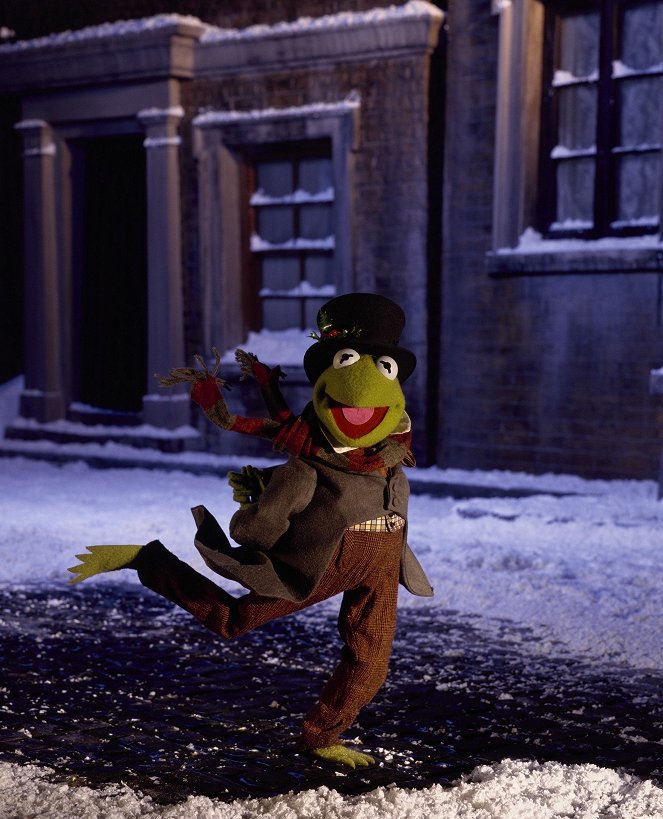 Noël chez les Muppets - Promo