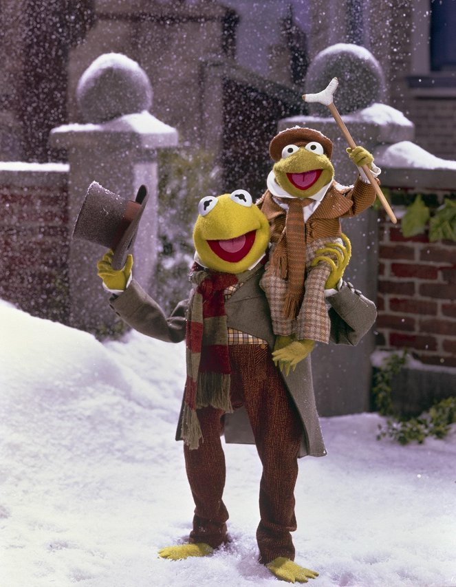 Muppets: Vánoční koleda - Promo