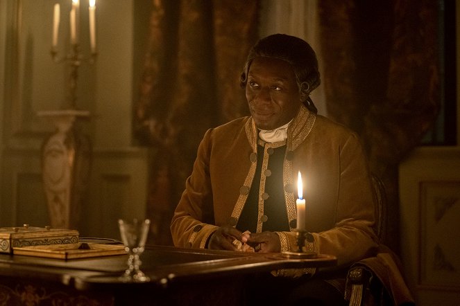 Dangerous Liaisons - Love or War - Photos - Hakeem Kae-Kazim