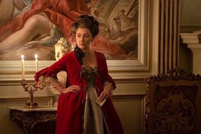 Dangerous Liaisons - Love or War - Z filmu - Lesley Manville