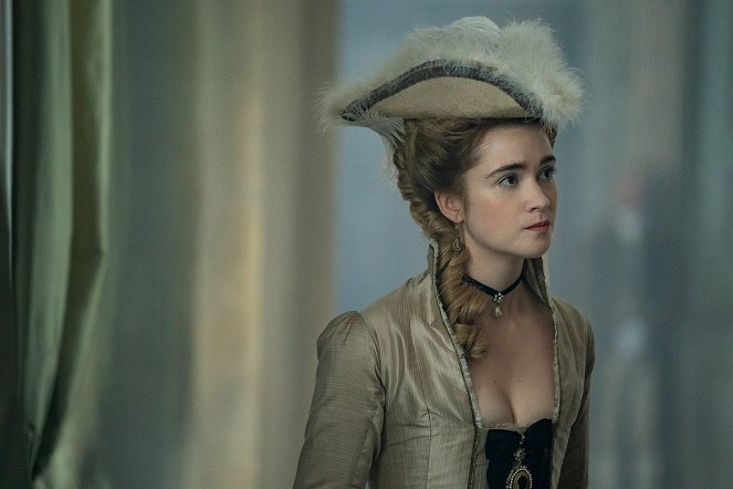 Dangerous Liaisons - Conquer or Die - Photos - Alice Englert