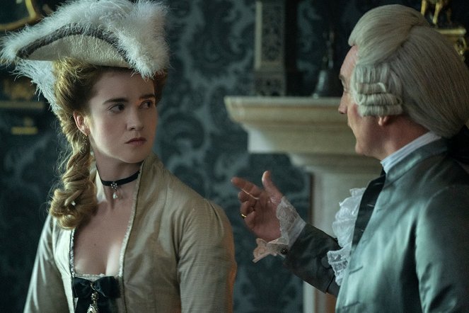 Dangerous Liaisons - Conquer or Die - Z filmu - Alice Englert