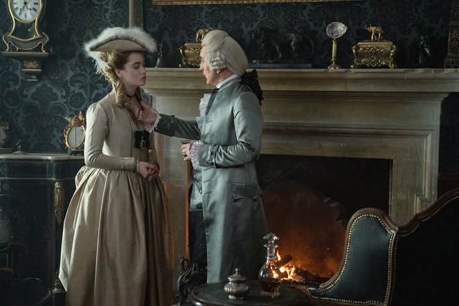 Dangerous Liaisons - Conquer or Die - Photos - Alice Englert