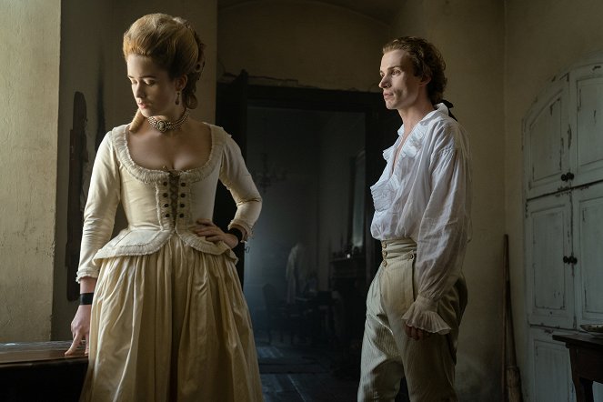 Dangerous Liaisons - Even God Does Not Forgive - Do filme