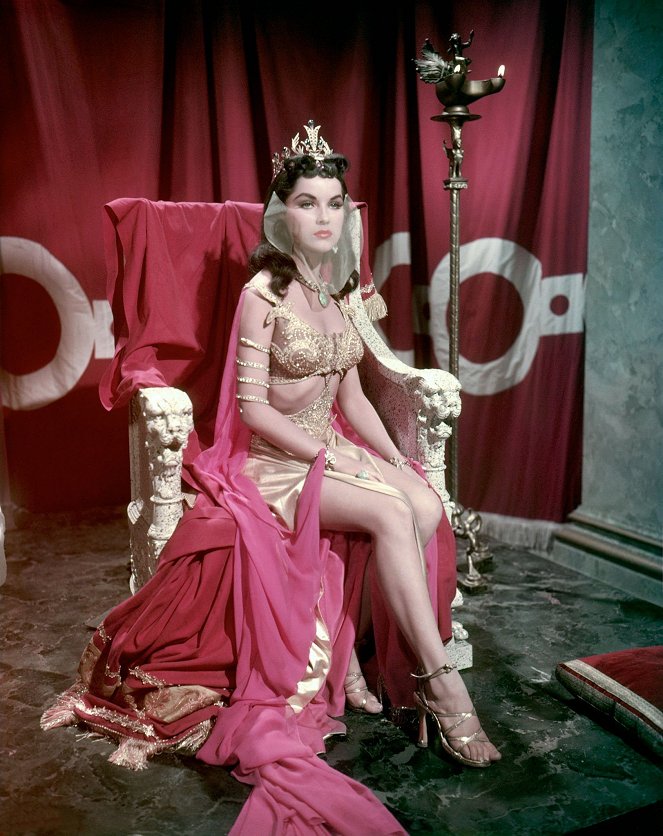 Princess of the Nile - Filmfotos