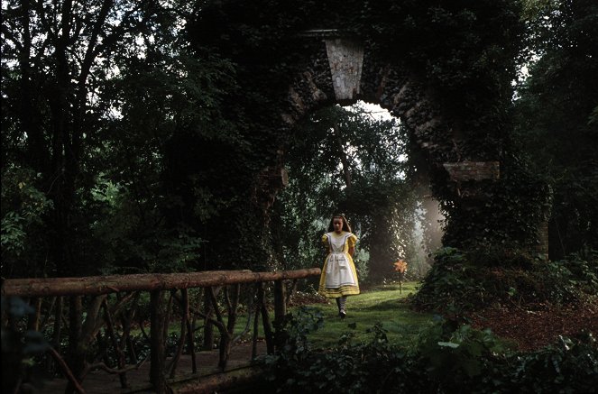 Alice in Wonderland - De la película