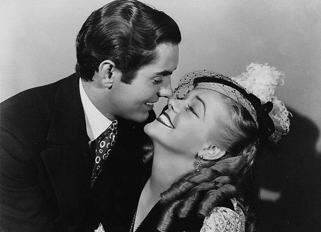 In Old Chicago - Promo - Tyrone Power, Alice Faye