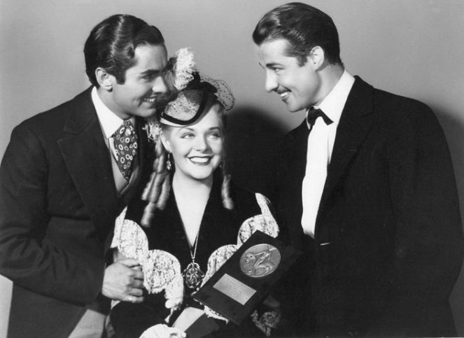 In Old Chicago - Promo - Tyrone Power, Alice Faye, Don Ameche
