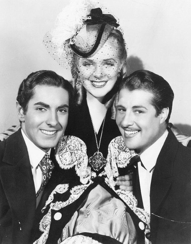 In Old Chicago - Promo - Tyrone Power, Alice Faye, Don Ameche