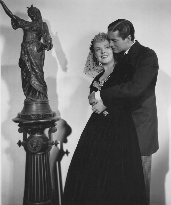 In Old Chicago - Promo - Alice Faye, Tyrone Power