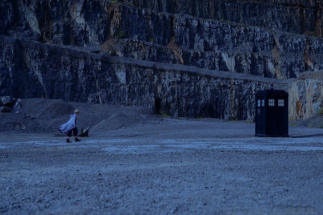 Doctor Who - Flux - Filmfotos