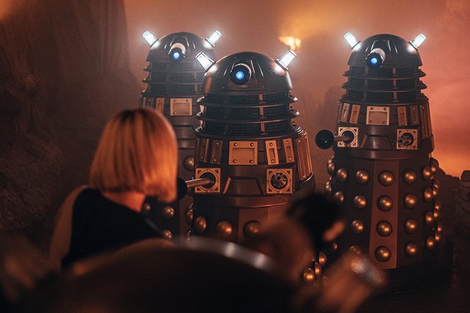 Doctor Who - Flux - Photos
