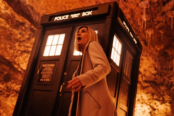 Doktor Who - Flux - Z filmu - Jodie Whittaker