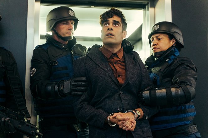 Doctor Who - Flux - De la película - Sacha Dhawan