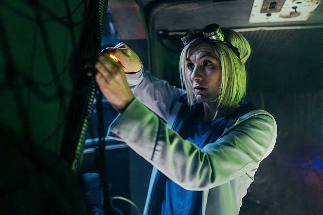 Doctor Who - The Power of the Doctor - Photos - Jodie Whittaker