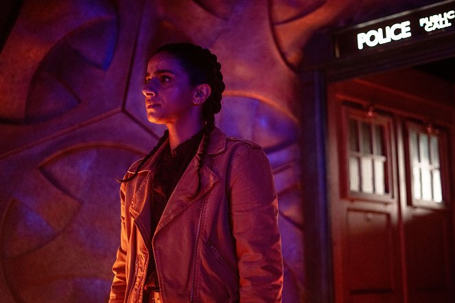 Doctor Who - The Power of the Doctor - Photos - Mandip Gill