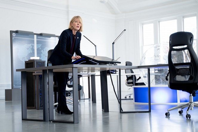 Doctor Who - The Power of the Doctor - Photos - Jemma Redgrave