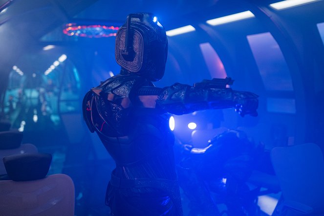 Doctor Who - Flux - The Power of the Doctor - Photos
