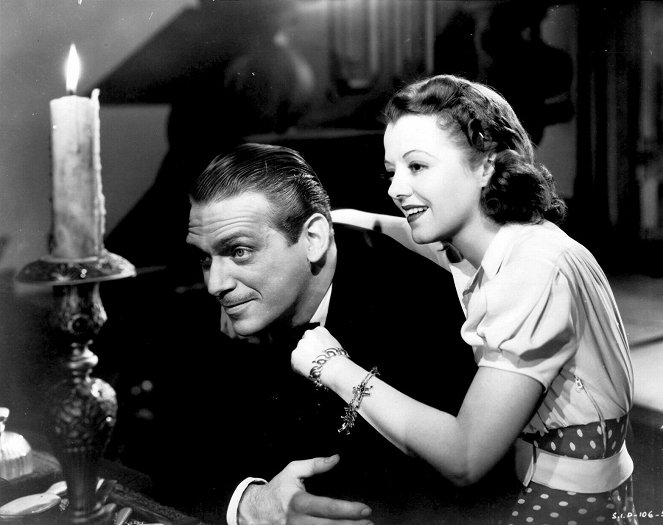 The Young in Heart - Photos - Douglas Fairbanks Jr., Janet Gaynor
