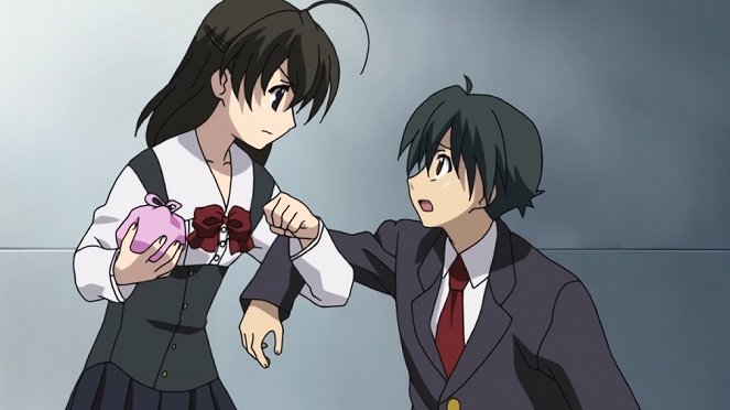 School days - Kokuhaku - Do filme