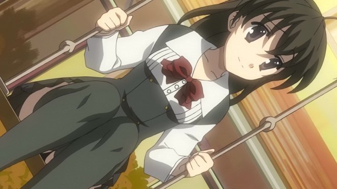 School days - Futari no kjori - Do filme