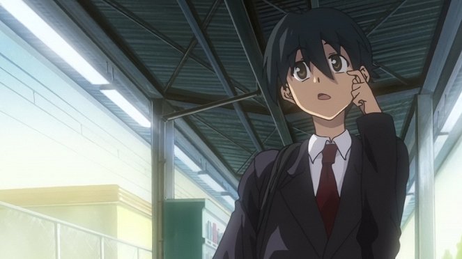 School days - Akasareta kankei - De filmes