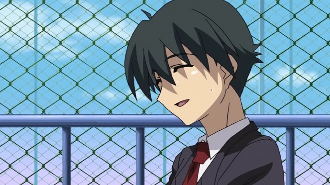 School days - Akasareta kankei - De filmes