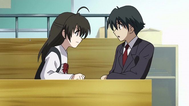 School days - Minna no makoto - Z filmu