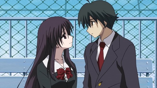 School days - Sukūru Deizu - Z filmu