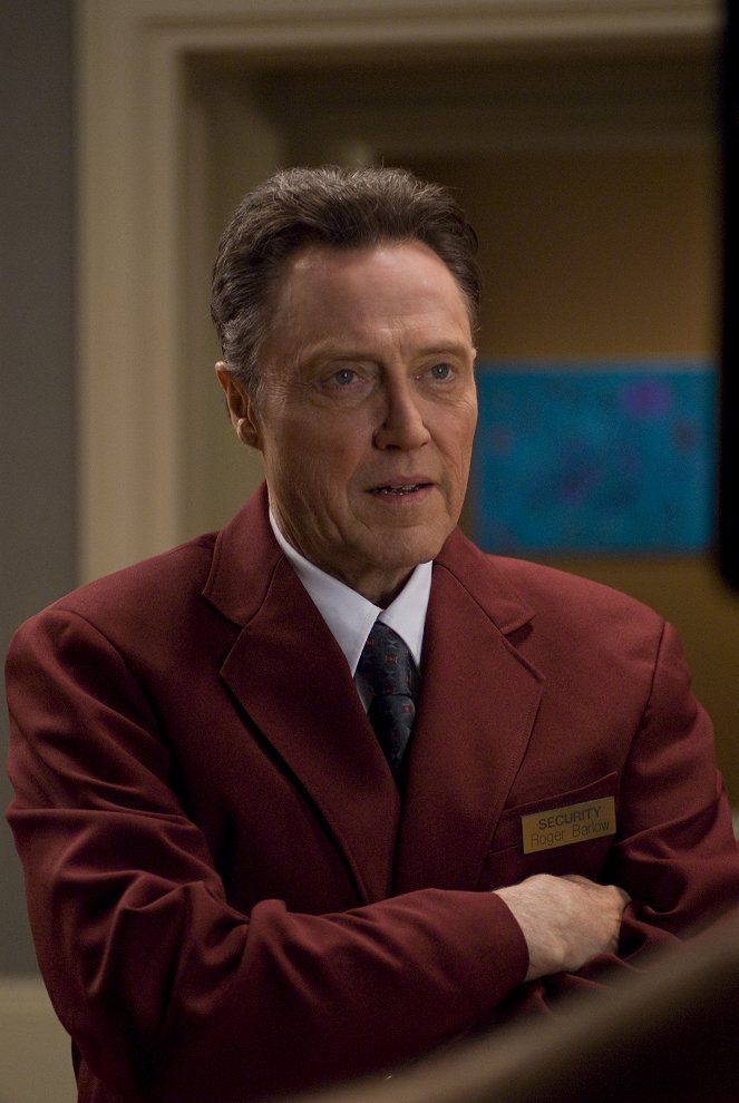 The Maiden Heist - Kuvat elokuvasta - Christopher Walken