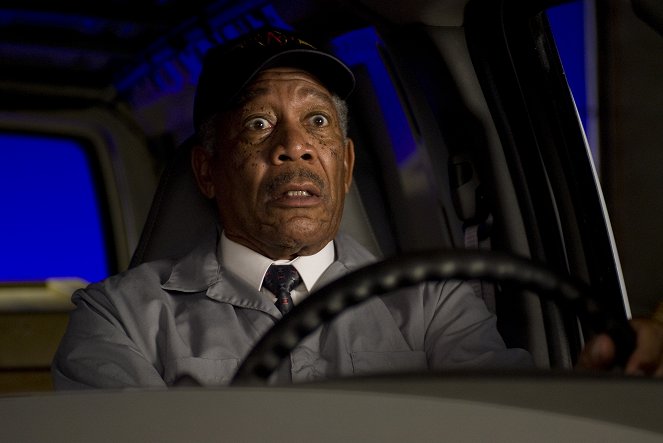 The Maiden Heist - Van film - Morgan Freeman