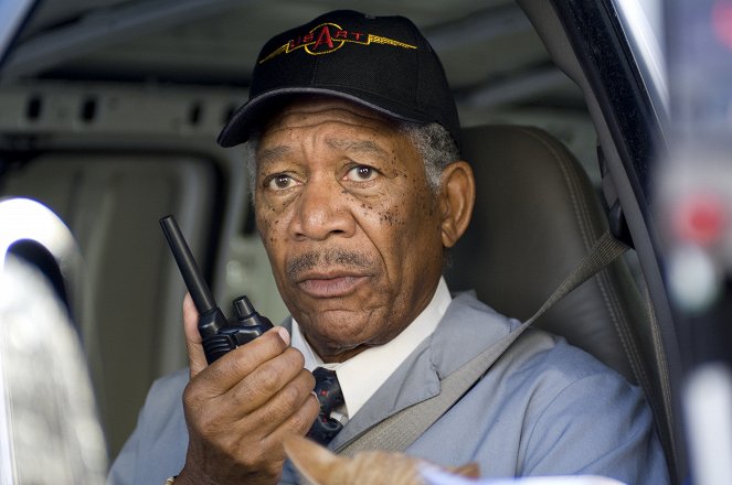 Bruchreif - Filmfotos - Morgan Freeman