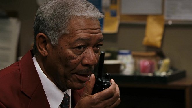 The Maiden Heist - Kuvat elokuvasta - Morgan Freeman