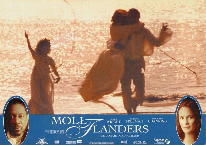 Moll Flanders - Vitrinfotók