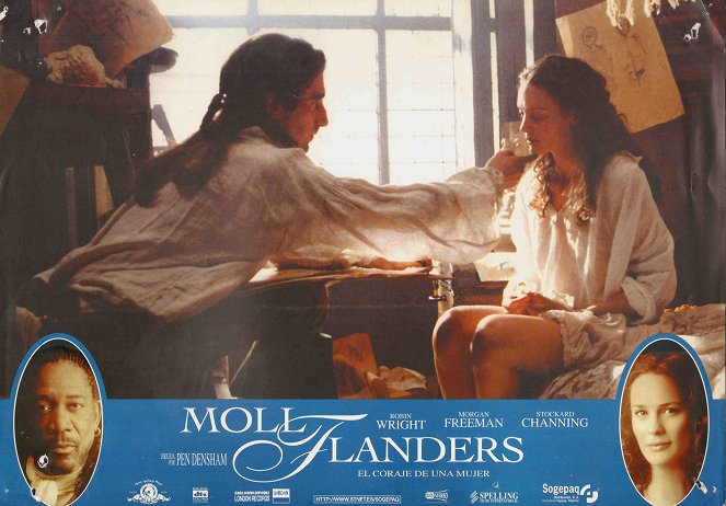 Moll Flanders, el coraje de una mujer - Fotocromos