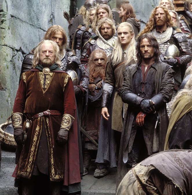 The Lord of the Rings: The Two Towers - Photos