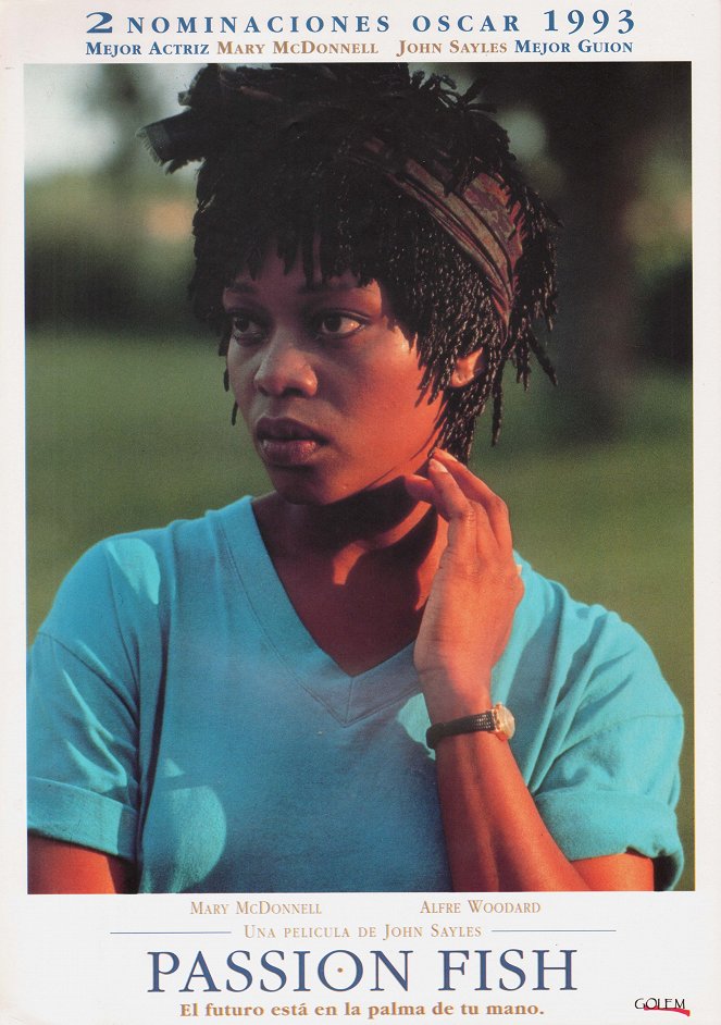 Passion Fish - Lobby Cards - Alfre Woodard