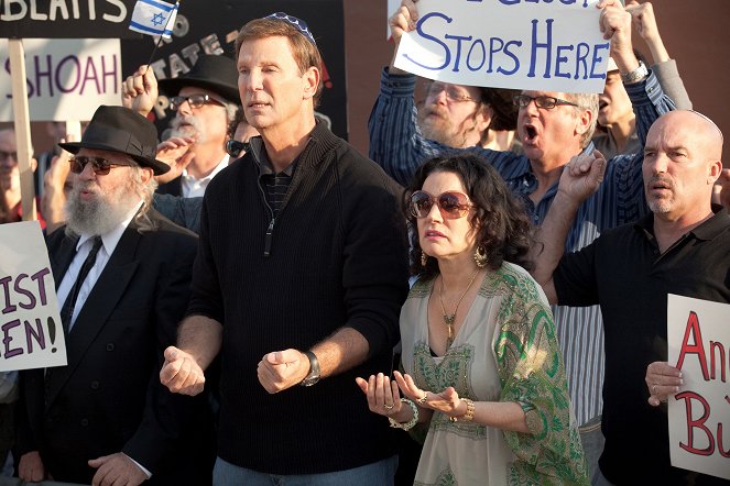 Larry et son nombril - Un poulet palestinien - Film - Bob Einstein, Susie Essman