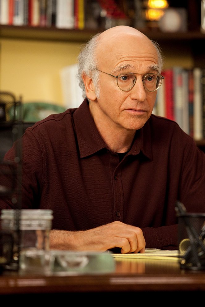 Curb Your Enthusiasm - The Smiley Face - Photos - Larry David