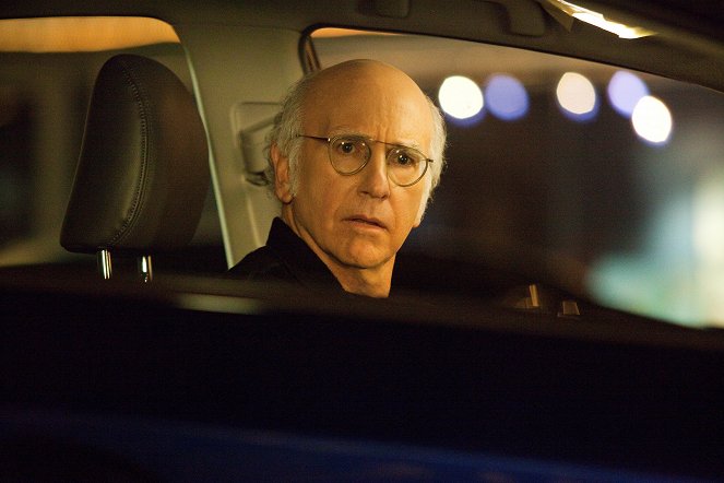 Curb Your Enthusiasm - Vow of Silence - De la película - Larry David