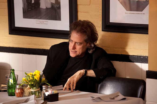 Curb Your Enthusiasm - Vow of Silence - Van film - Richard Lewis