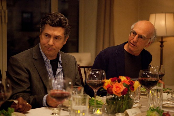 Curb Your Enthusiasm - The Hero - Photos - Chris Parnell, Larry David