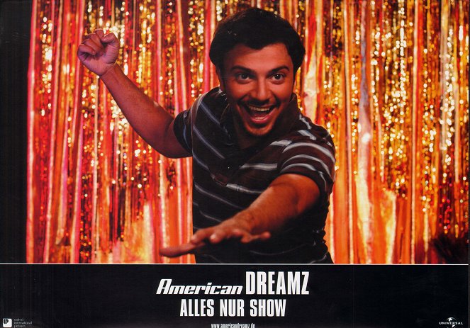 American Dreamz - Alles nur Show - Lobbykarten