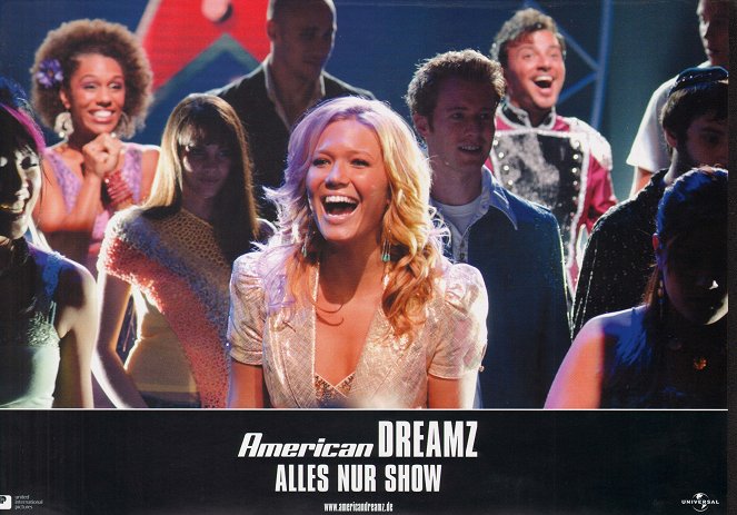 American Dreamz - Alles nur Show - Lobbykarten