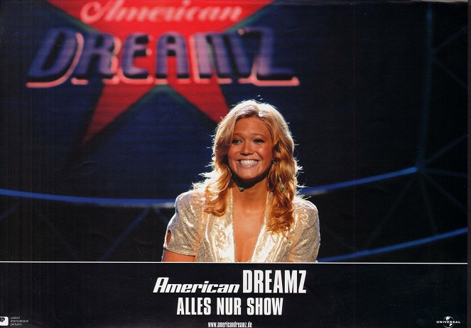 American Dreamz - Alles nur Show - Lobbykarten