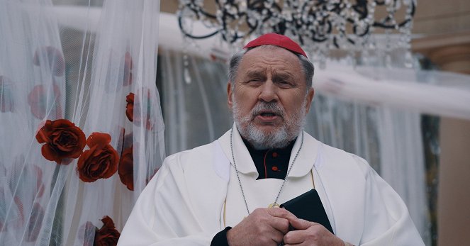 Ślub doskonały - Van film - Andrzej Grabowski