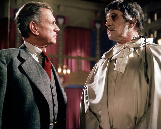 L'abominable docteur Phibes - Film